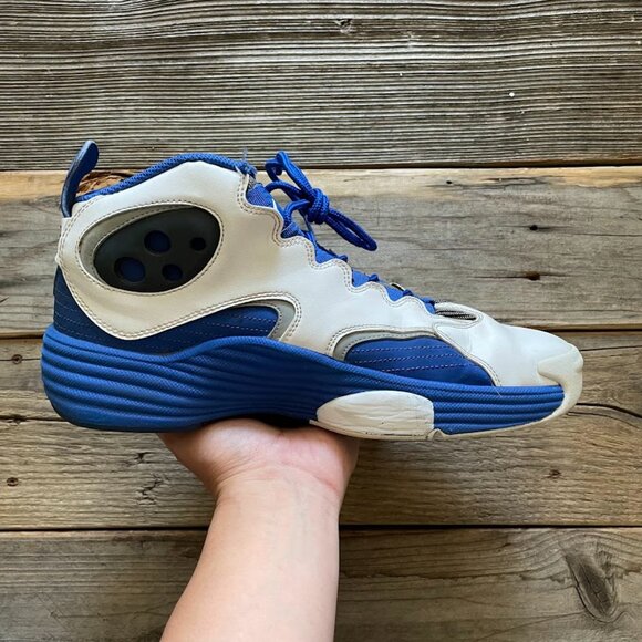 Men 2012 Nike Air Flight One Orlando Penny Hardaway Basketball Sneakers Shoes main image 5